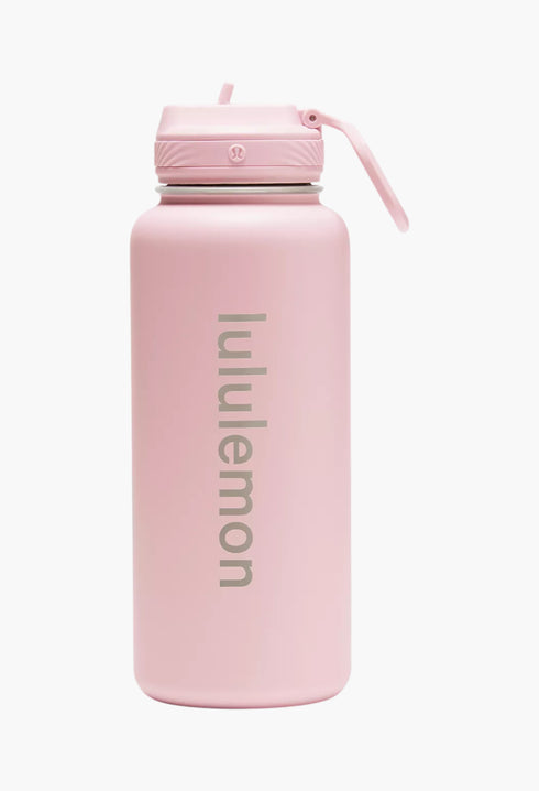 Back to Life Sport Bottle 32oz Straw Lid - GLAM MODA